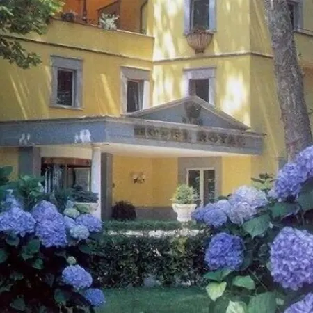 ロイヤル ホテル 4*